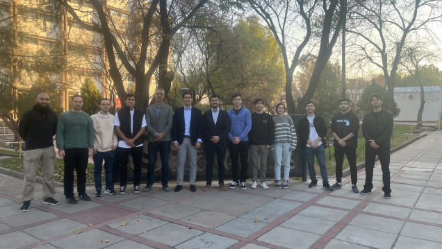 imagen Un nuevo grupo de estudiantes inició su paso por el OERU