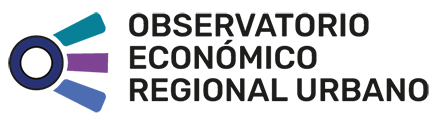 marca Observatorio Económico Regional Urbano